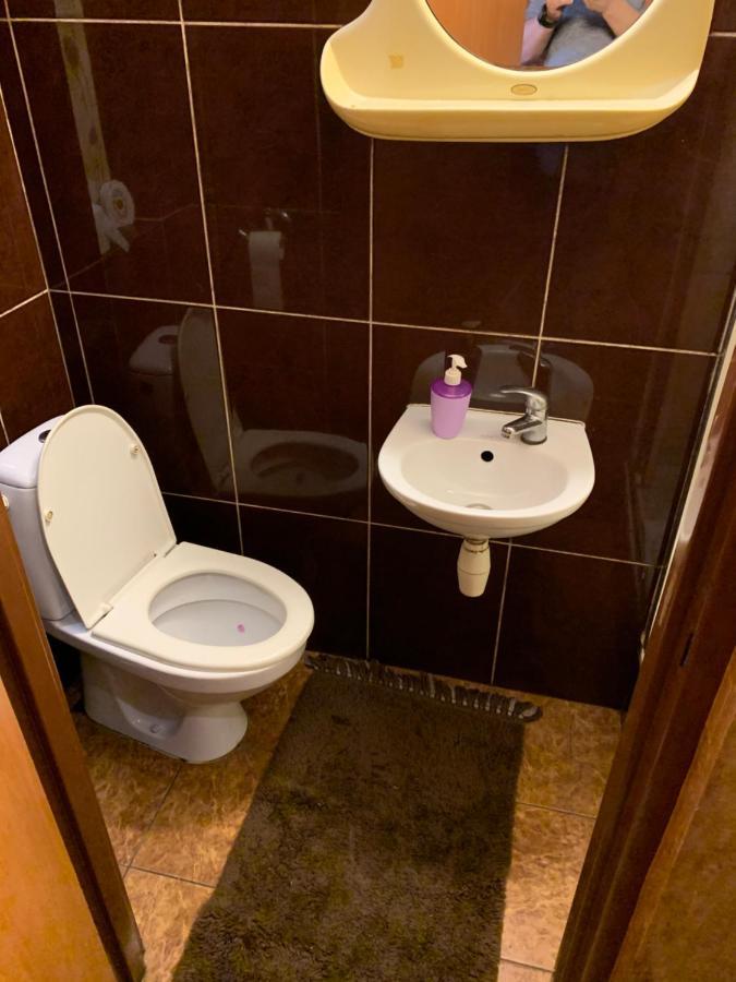Pokoje Goscinne Amader Zambrow Exteriér fotografie